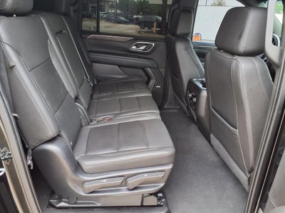 2022 Chevrolet Suburban LT
