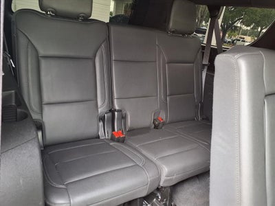 2022 Chevrolet Suburban LT