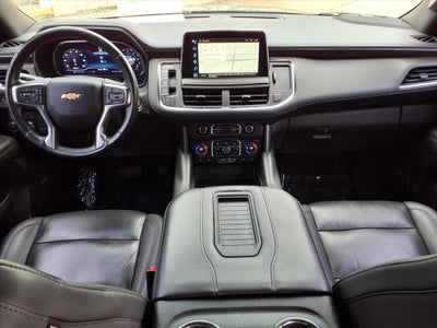2022 Chevrolet Suburban LT