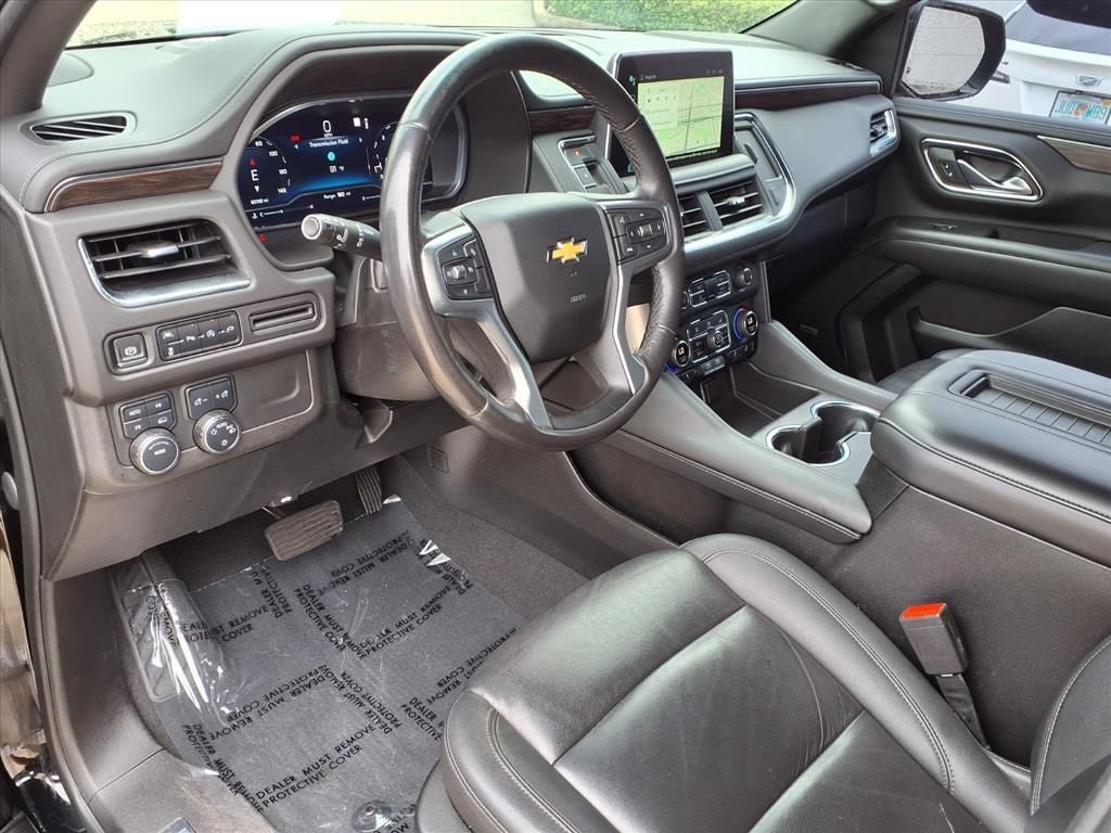 2022 Chevrolet Suburban LT