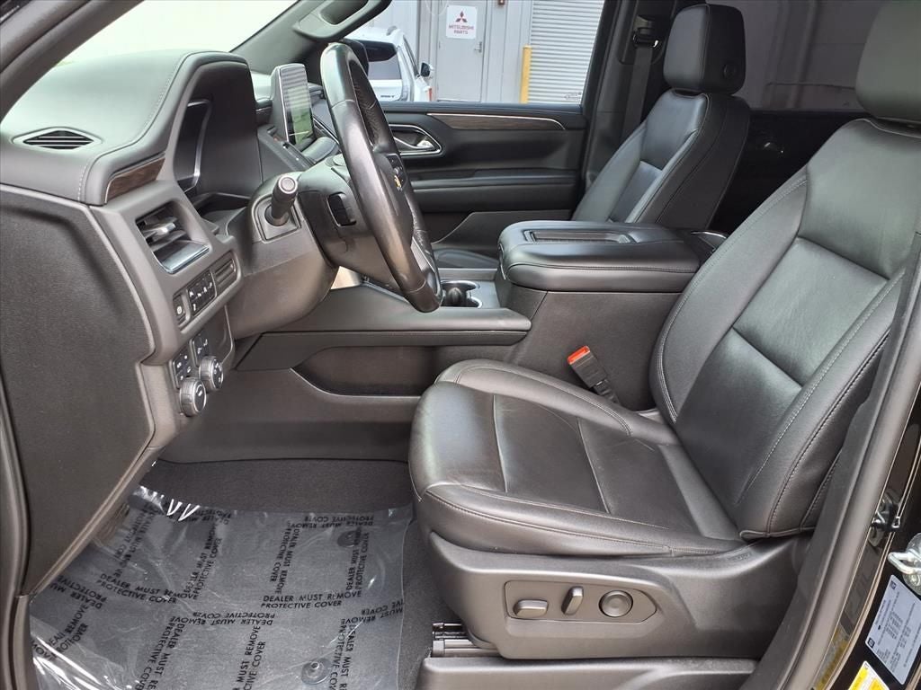 2022 Chevrolet Suburban LT