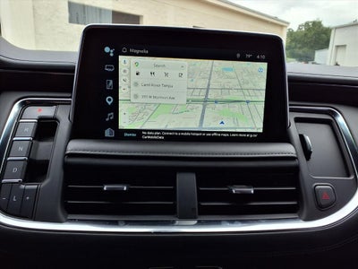 2022 Chevrolet Suburban LT