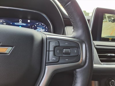 2022 Chevrolet Suburban LT