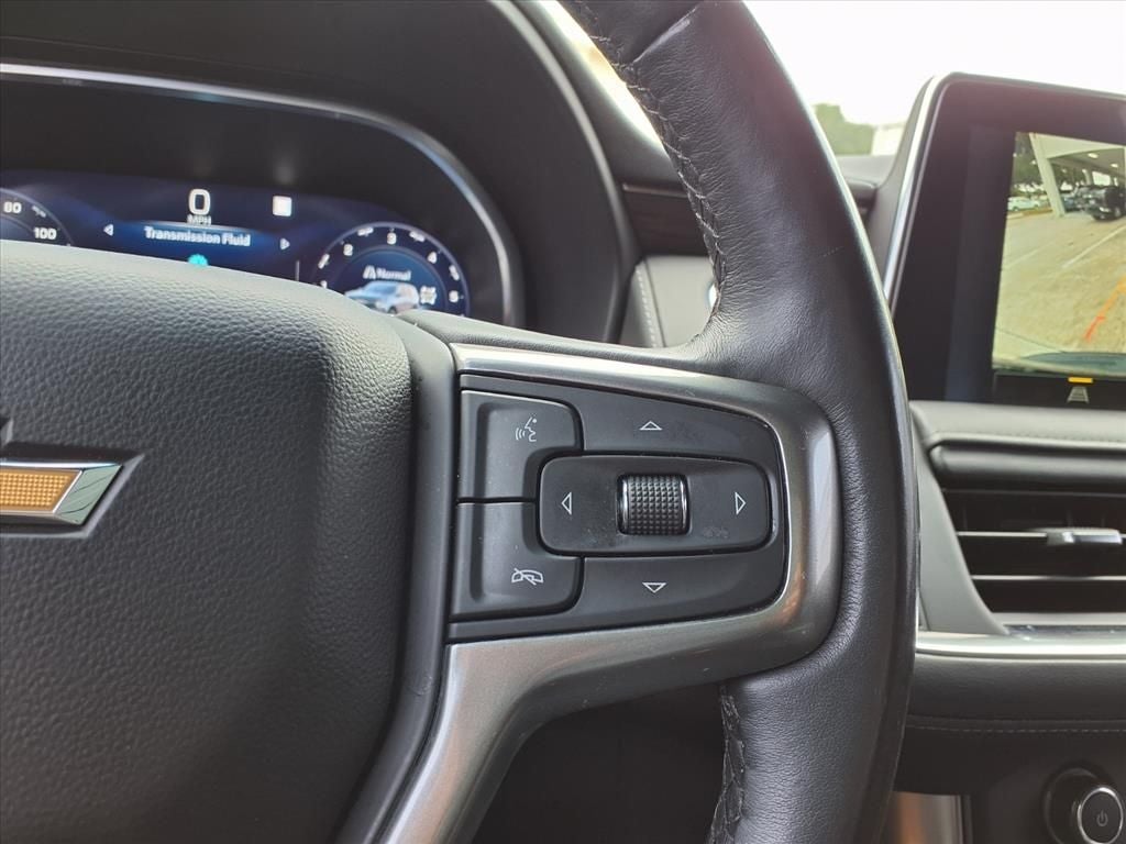 2022 Chevrolet Suburban LT