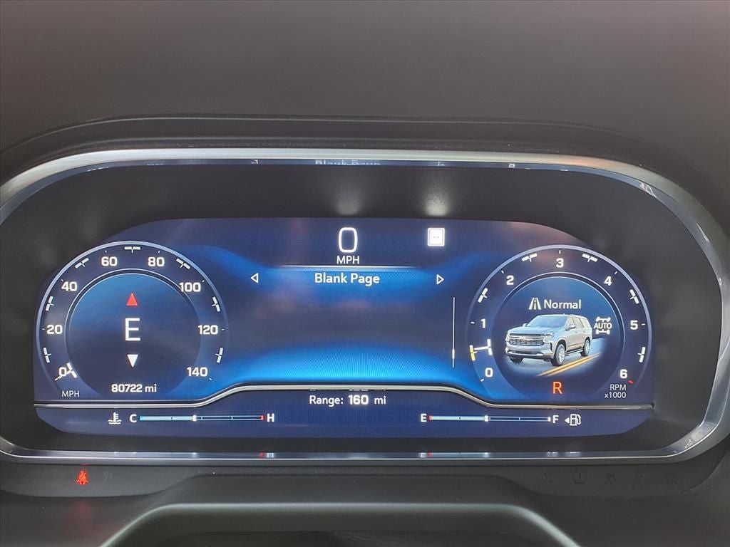 2022 Chevrolet Suburban LT