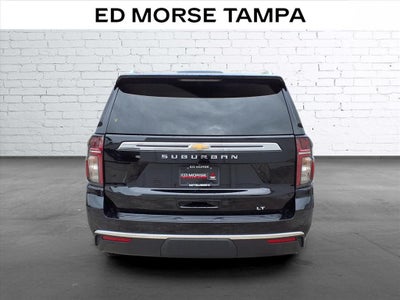 2022 Chevrolet Suburban LT