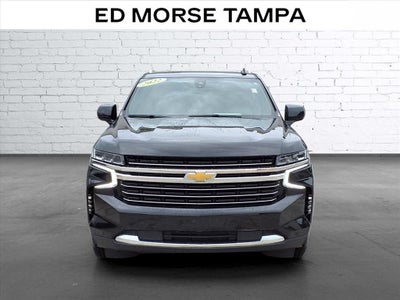 2022 Chevrolet Suburban LT
