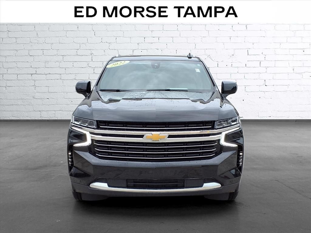 2022 Chevrolet Suburban LT