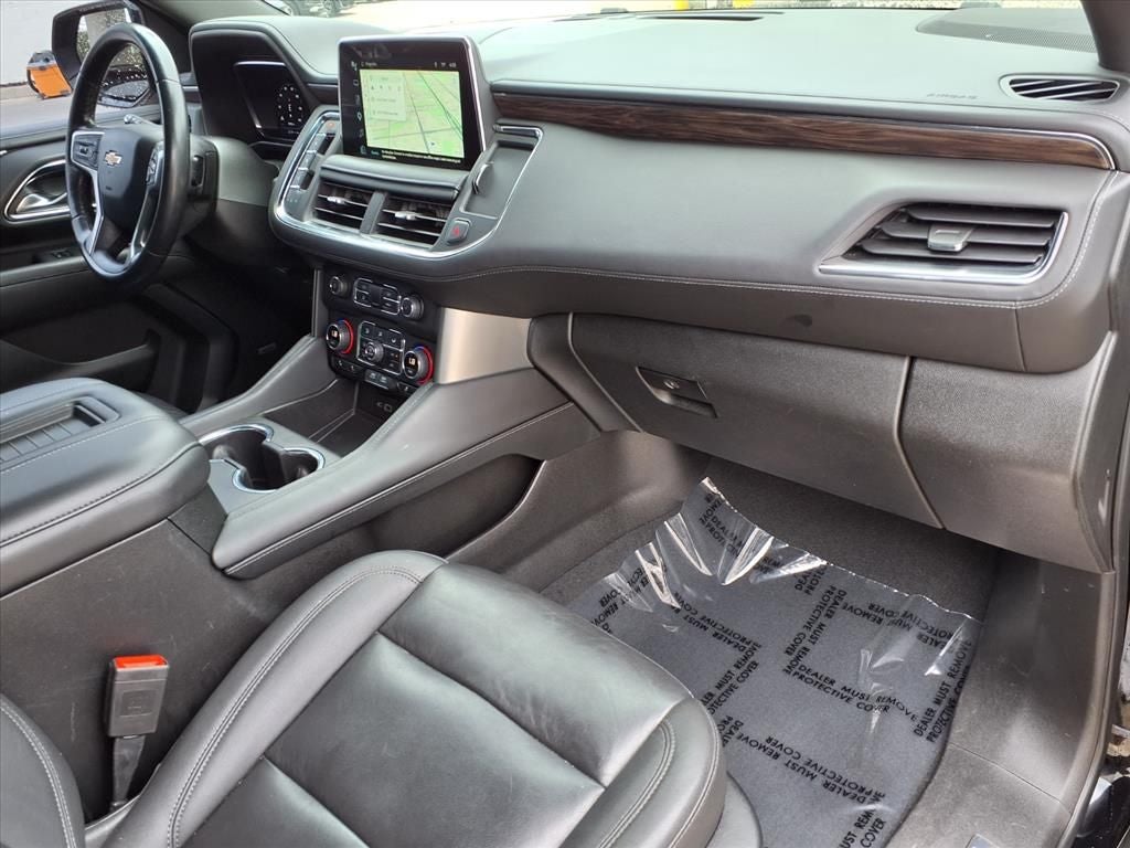 2022 Chevrolet Suburban LT