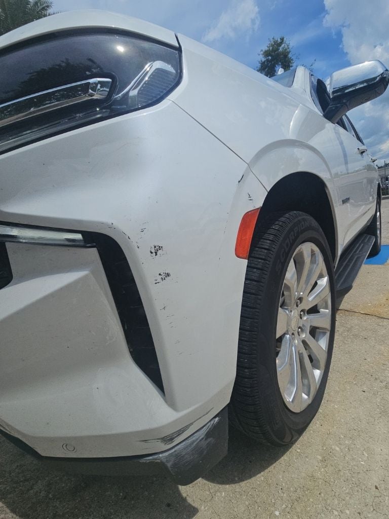 2023 Chevrolet Tahoe Premier
