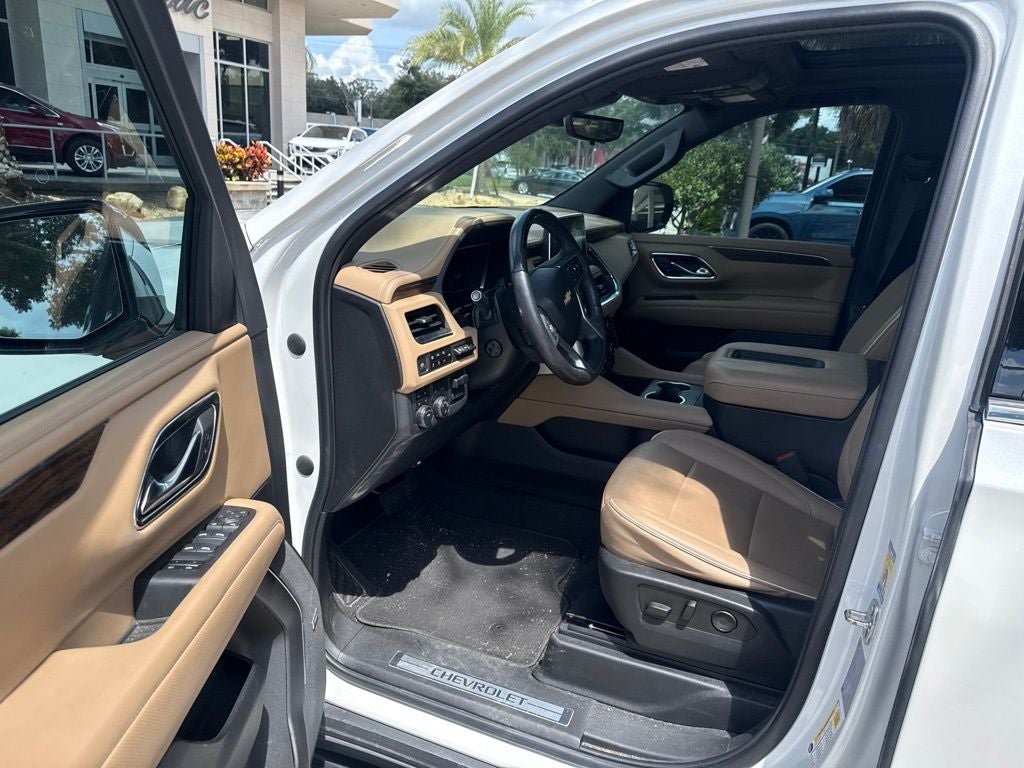 2023 Chevrolet Tahoe Premier