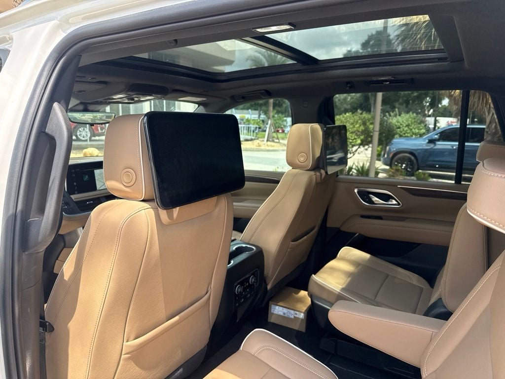 2023 Chevrolet Tahoe Premier