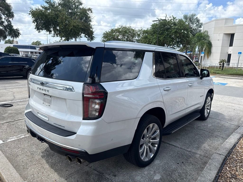 2023 Chevrolet Tahoe Premier