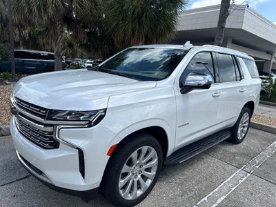 2023 Chevrolet Tahoe Premier
