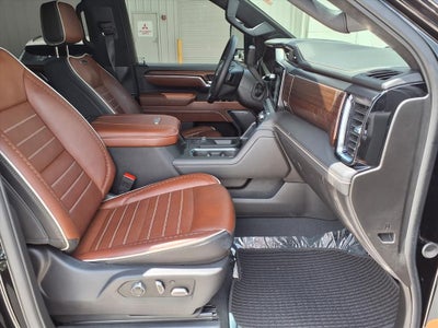 2025 GMC Sierra 3500HD Denali Ultimate
