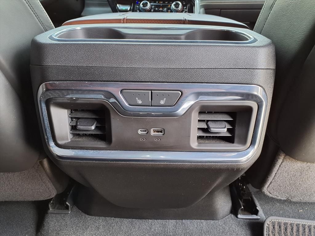 2025 GMC Sierra 3500HD Denali Ultimate