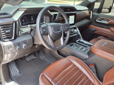 2025 GMC Sierra 3500HD Denali Ultimate