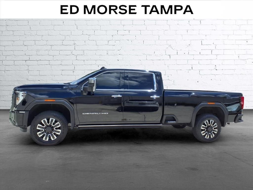 2025 GMC Sierra 3500HD Denali Ultimate