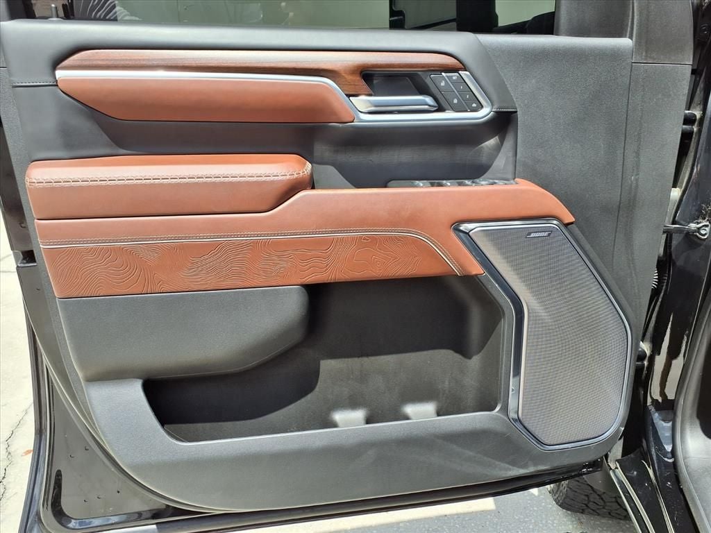 2025 GMC Sierra 3500HD Denali Ultimate