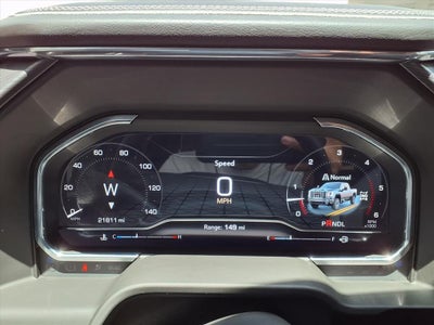 2025 GMC Sierra 3500HD Denali Ultimate