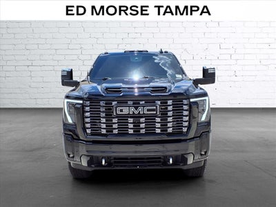 2025 GMC Sierra 3500HD Denali Ultimate