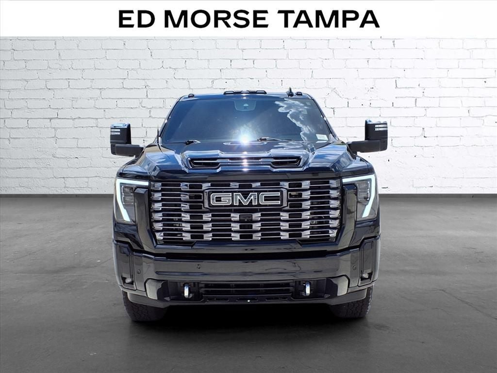 2025 GMC Sierra 3500HD Denali Ultimate