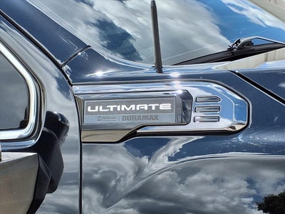 2025 GMC Sierra 3500HD Denali Ultimate