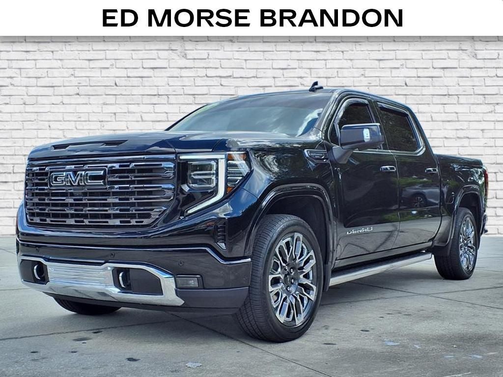 2025 GMC Sierra 4WD Crew Cab Short Box Denali Ultimate's photo