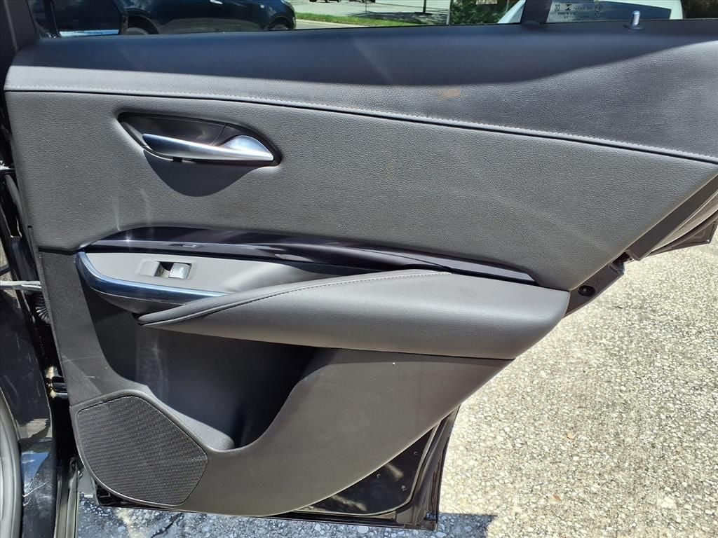 2023 Cadillac XT4 Luxury - Photo 12