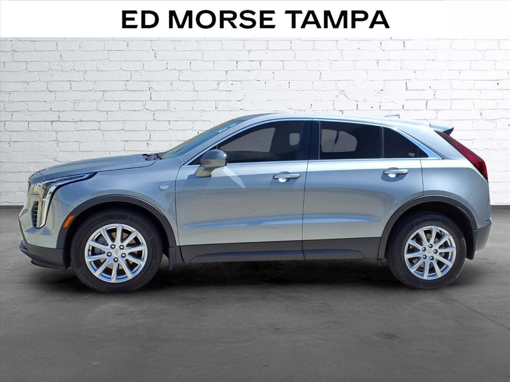 2023 Cadillac XT4 Luxury