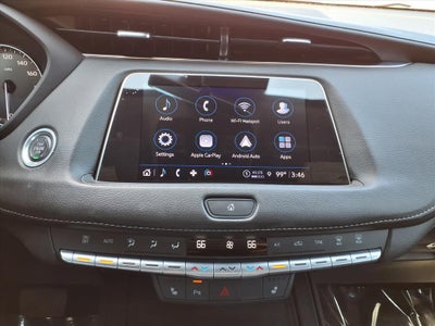 2023 Cadillac XT4 Luxury