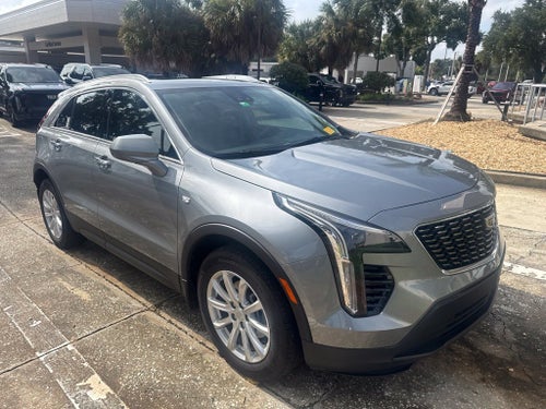 2023 Cadillac XT4 Luxury