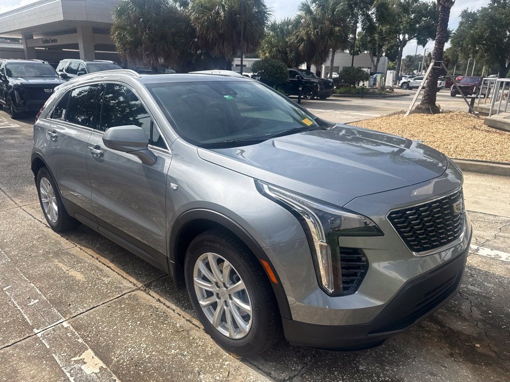 2023 Cadillac XT4 Luxury