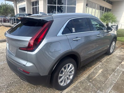 2023 Cadillac XT4 Luxury