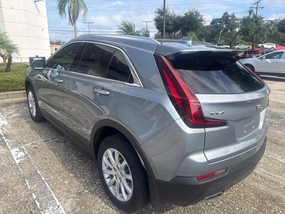 2023 Cadillac XT4 Luxury