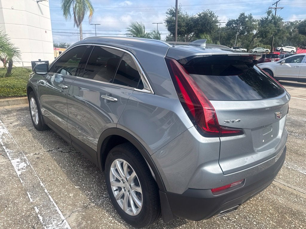 2023 Cadillac XT4 Luxury