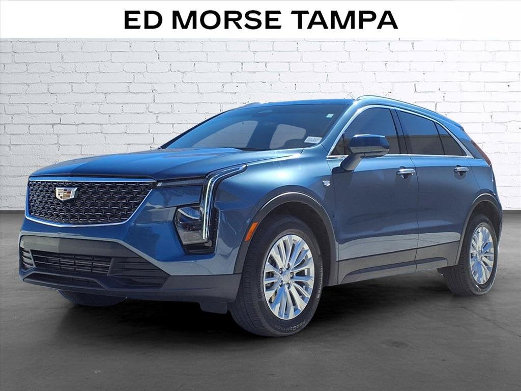 2024 Cadillac XT4