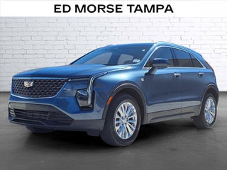 2024 Cadillac XT4 Luxury