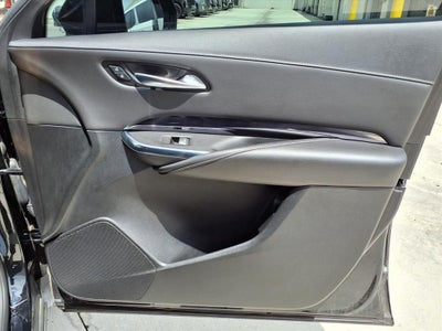 2022 Cadillac XT4 Luxury