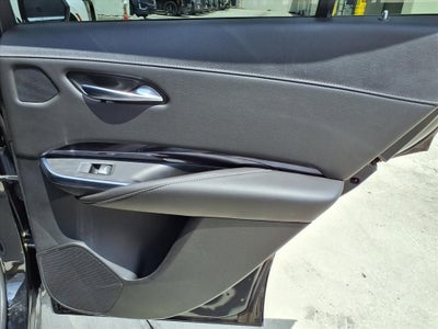 2022 Cadillac XT4 Luxury