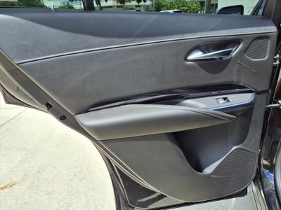 2022 Cadillac XT4 Luxury