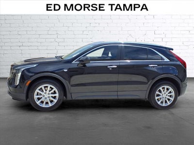 2022 Cadillac XT4 Luxury