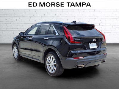 2022 Cadillac XT4 Luxury