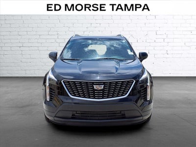 2022 Cadillac XT4 Luxury