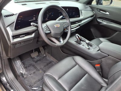 2024 Cadillac XT4 Luxury