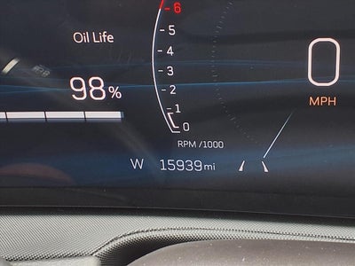 2024 Cadillac XT4 Luxury