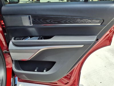 2026 Cadillac VISTIQ Platinum