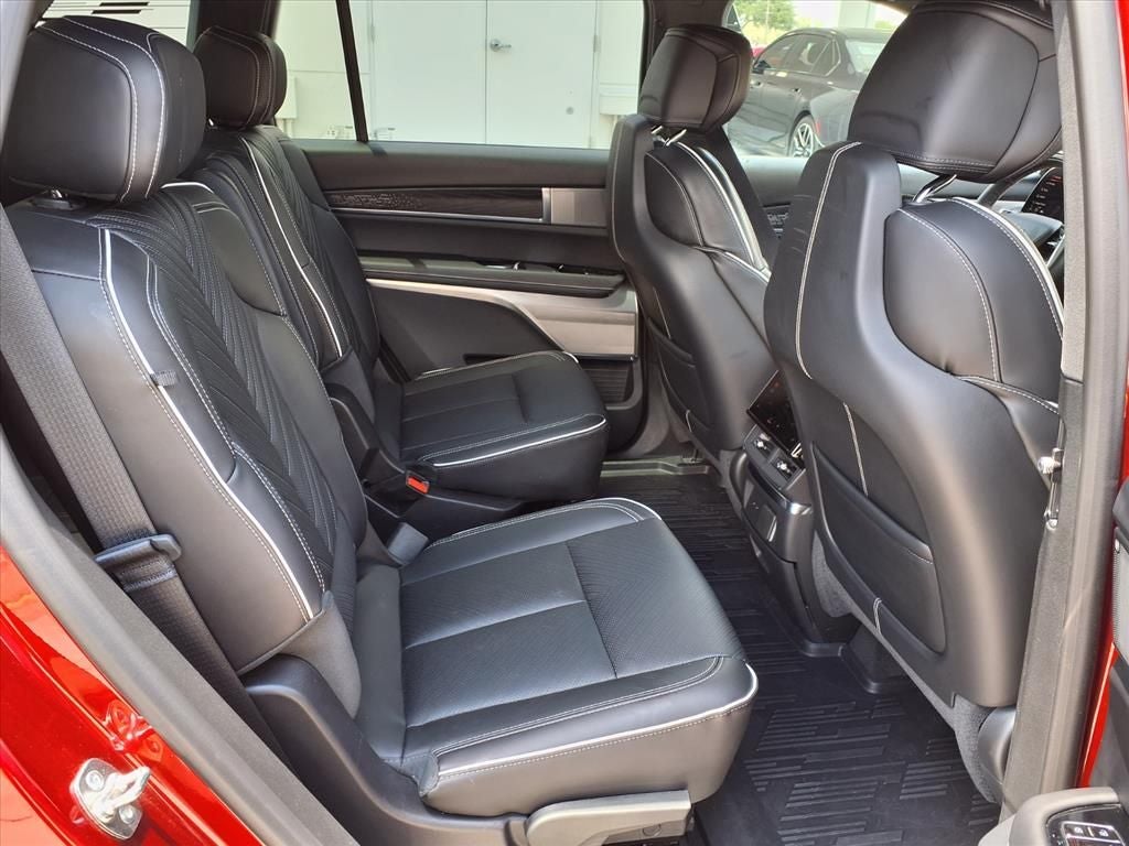 2026 Cadillac VISTIQ Platinum