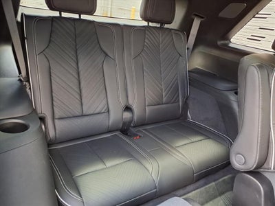 2026 Cadillac VISTIQ Platinum