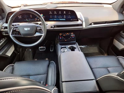 2026 Cadillac VISTIQ Platinum